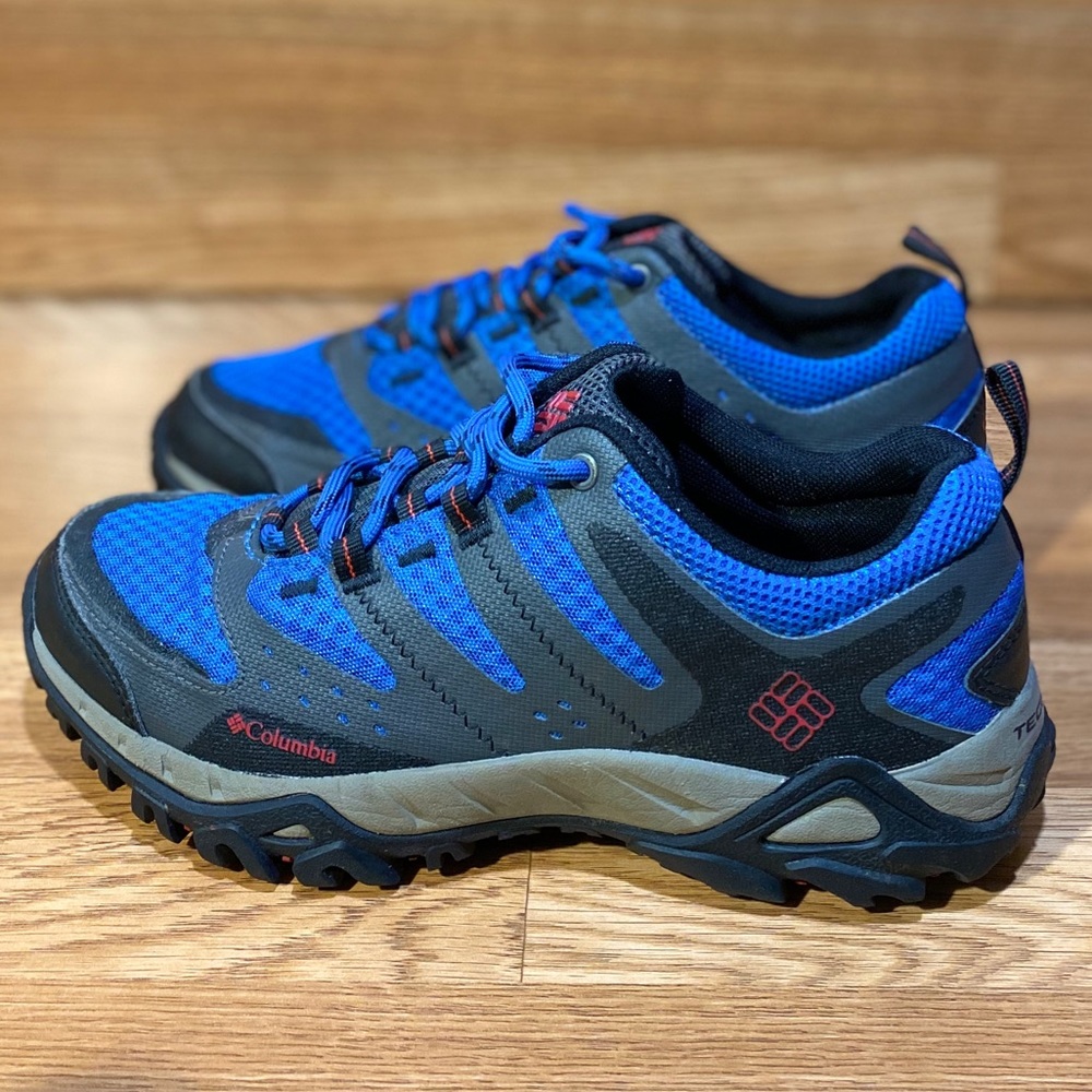 Columbia Hiking Shoes TechLite Men Size 7 - Picture 3 of 7
